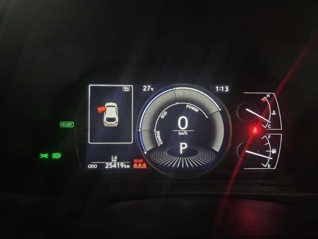 렉서스 UX UX 250h 2.0 2WD 이미지 9