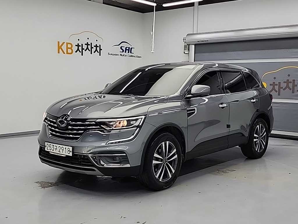 르노코리아(삼성) QM6 더뉴QM6 2.0 LPe LE 2WD 이미지 1