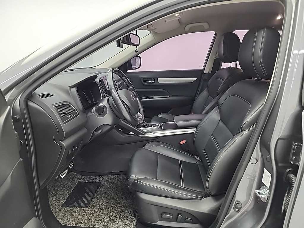 르노코리아(삼성) QM6 더뉴QM6 2.0 LPe LE 2WD 이미지 11