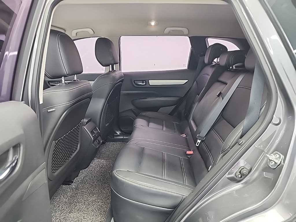 르노코리아(삼성) QM6 더뉴QM6 2.0 LPe LE 2WD 이미지 12