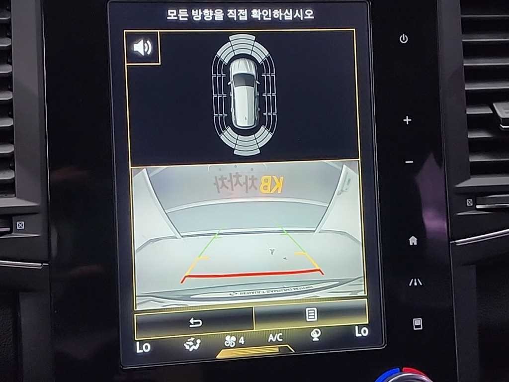 르노코리아(삼성) QM6 더뉴QM6 2.0 LPe LE 2WD 이미지 14