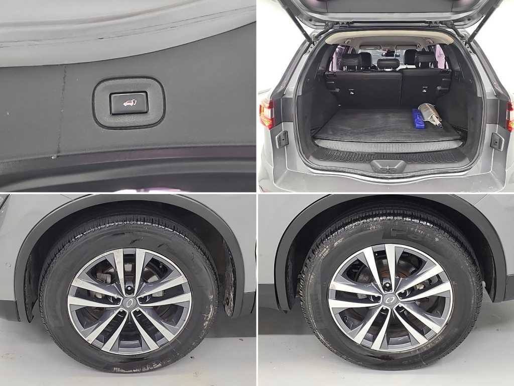 르노코리아(삼성) QM6 더뉴QM6 2.0 LPe LE 2WD 이미지 18