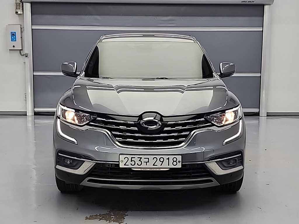 르노코리아(삼성) QM6 더뉴QM6 2.0 LPe LE 2WD 이미지 2