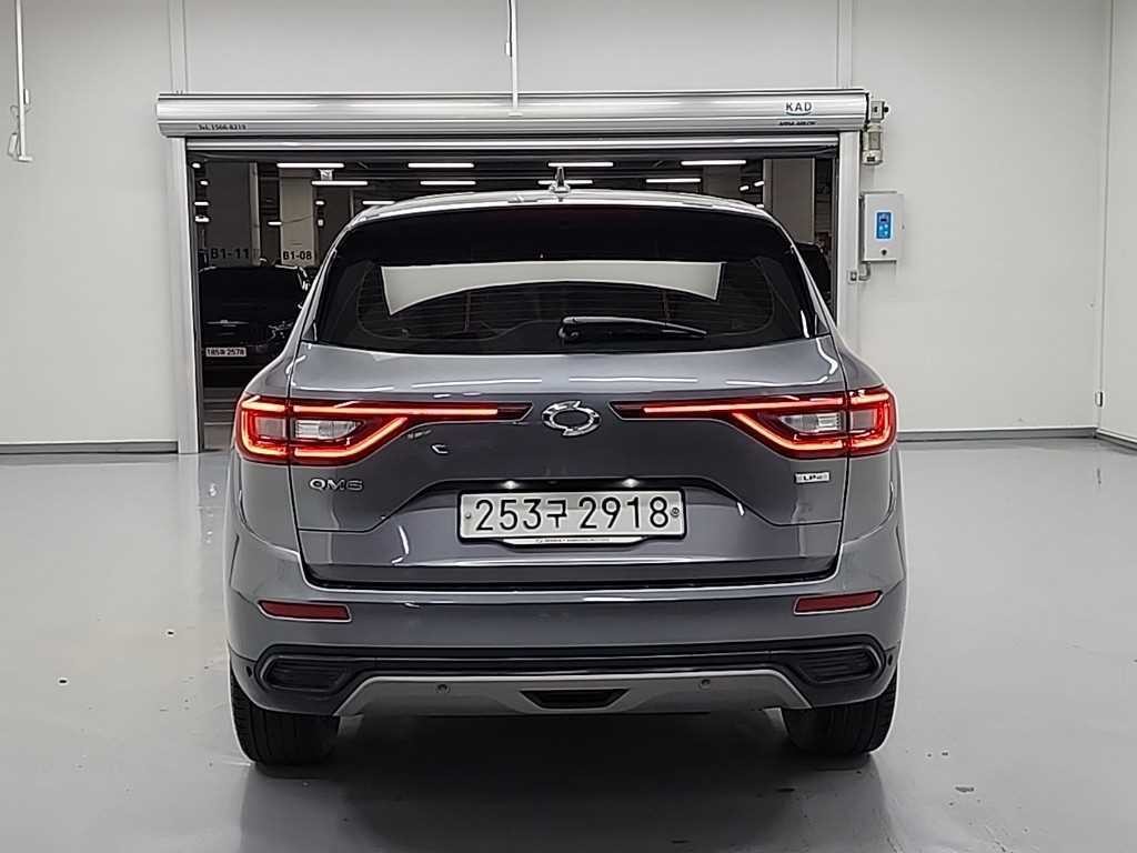르노코리아(삼성) QM6 더뉴QM6 2.0 LPe LE 2WD 이미지 3