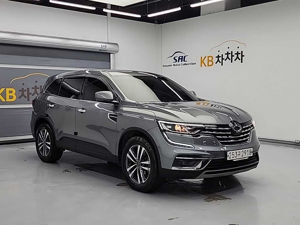 르노코리아(삼성) QM6 더뉴QM6 2.0 LPe LE 2WD 이미지 4