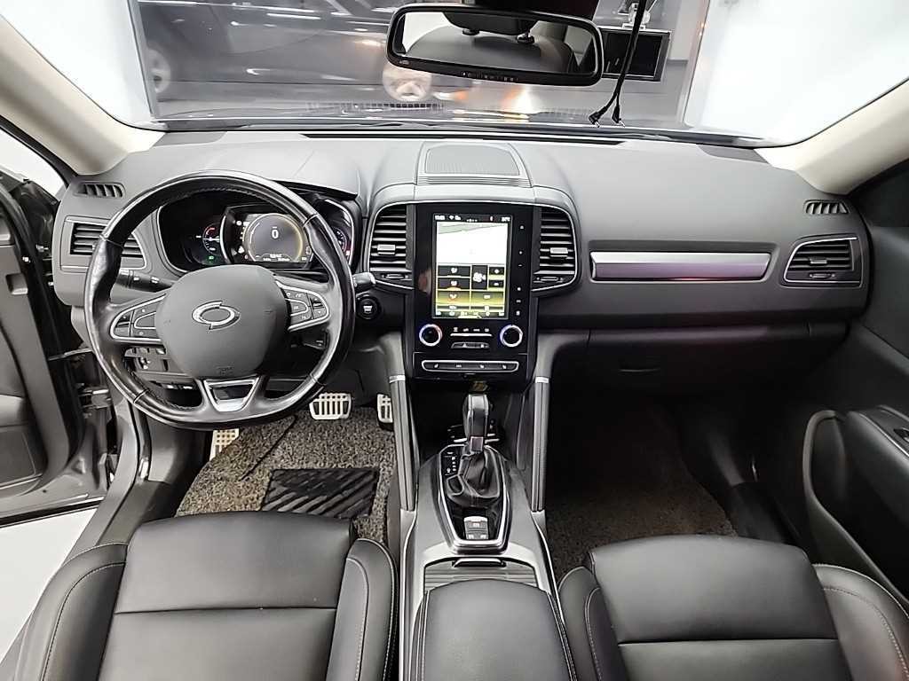 르노코리아(삼성) QM6 더뉴QM6 2.0 LPe LE 2WD 이미지 7