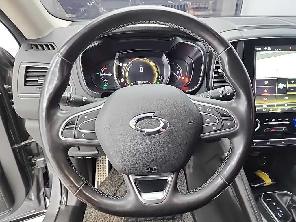 르노코리아(삼성) QM6 더뉴QM6 2.0 LPe LE 2WD 이미지 9