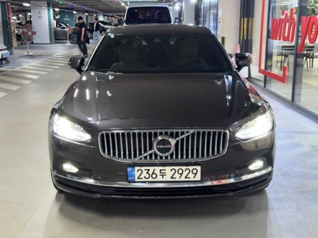 볼보 S90 B5 인스크립션 이미지 2