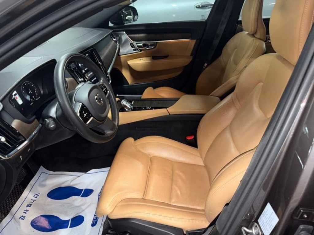 볼보 S90 B5 인스크립션 이미지 6