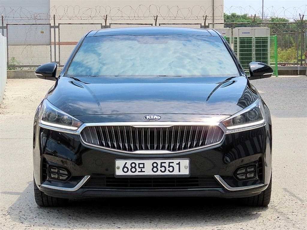 기아 K7 올 뉴 K7 3.0 LPI 럭셔리 이미지 1