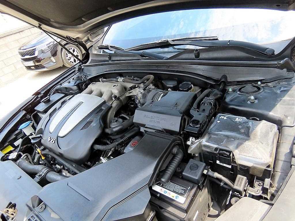 기아 K7 올 뉴 K7 3.0 LPI 럭셔리 이미지 19