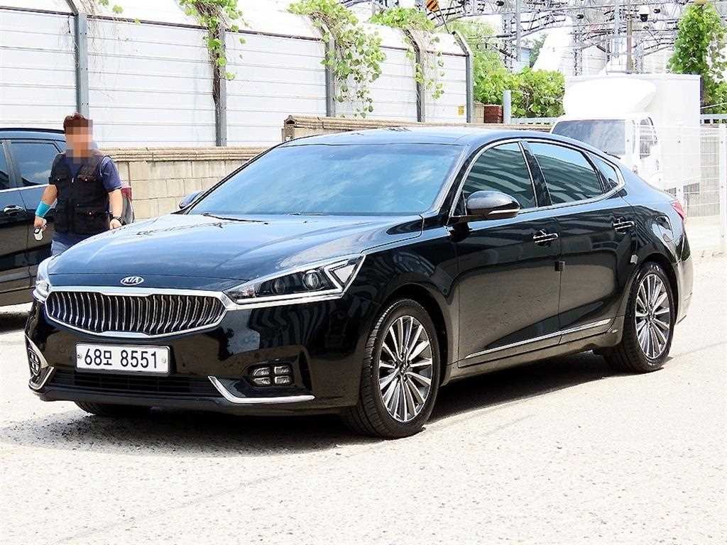 기아 K7 올 뉴 K7 3.0 LPI 럭셔리 이미지 2