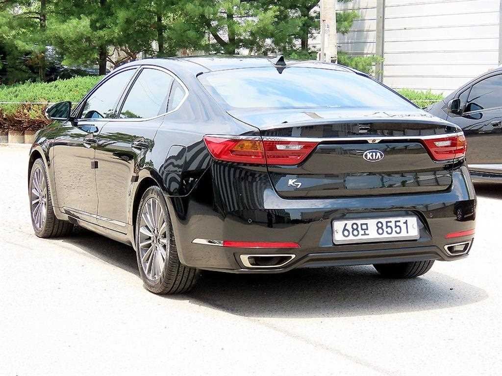 기아 K7 올 뉴 K7 3.0 LPI 럭셔리 이미지 3