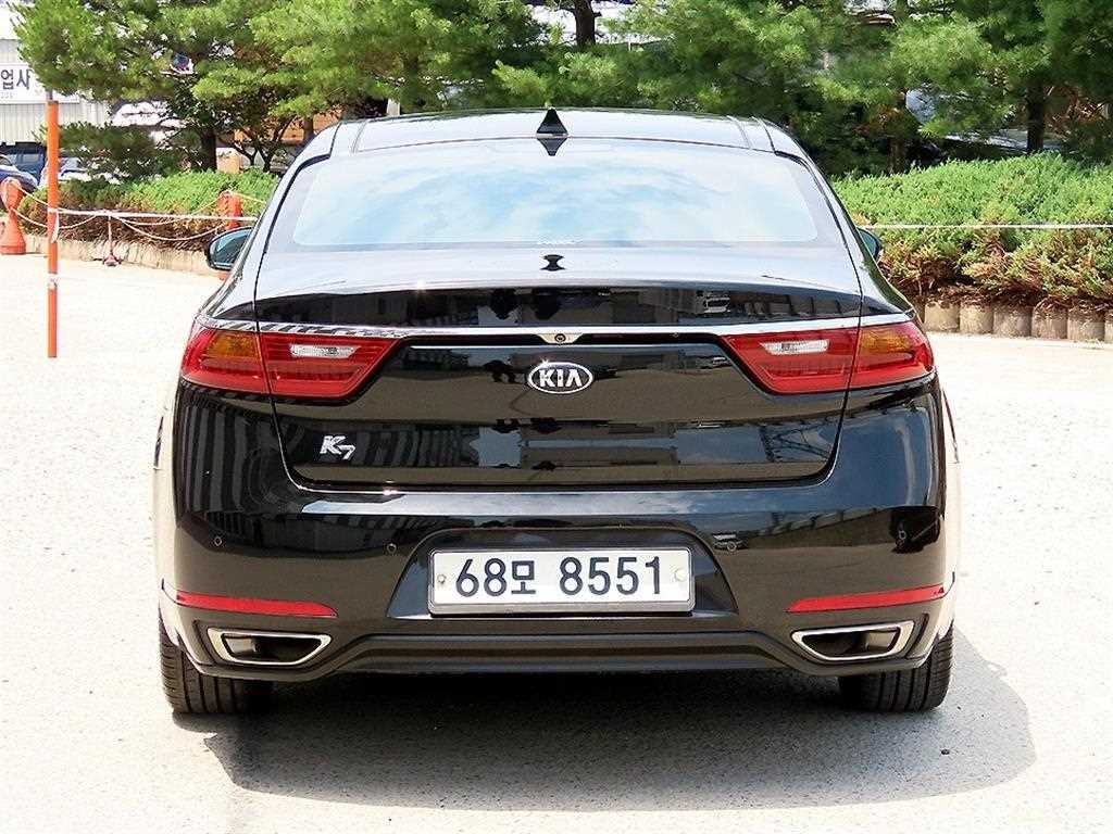 기아 K7 올 뉴 K7 3.0 LPI 럭셔리 이미지 4