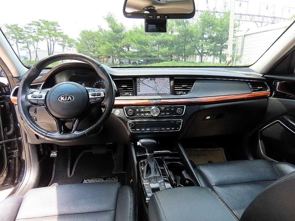 기아 K7 올 뉴 K7 3.0 LPI 럭셔리 이미지 7