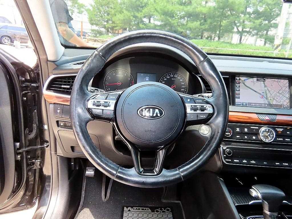 기아 K7 올 뉴 K7 3.0 LPI 럭셔리 이미지 8