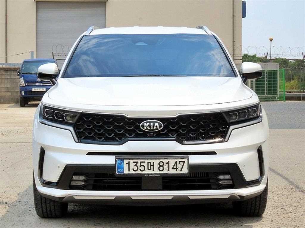 기아 쏘렌토 쏘렌토 4세대(MQ4)하이브리드 HEV 1.6 2WD 노블레스 이미지 1