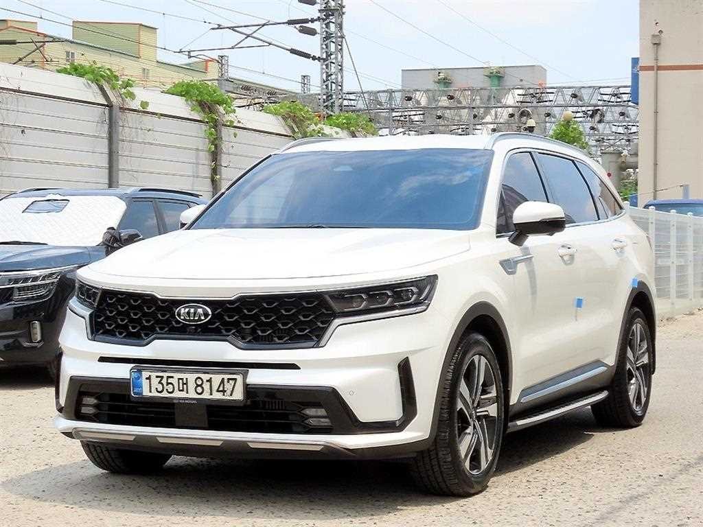 기아 쏘렌토 쏘렌토 4세대(MQ4)하이브리드 HEV 1.6 2WD 노블레스 이미지 2