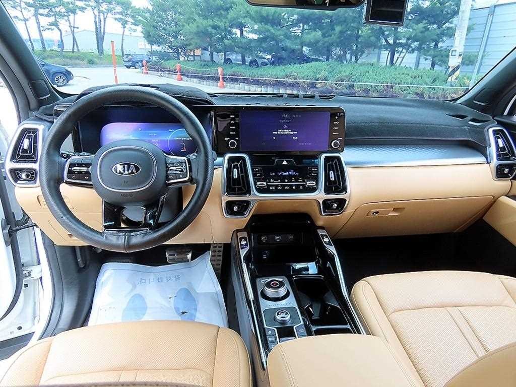 기아 쏘렌토 쏘렌토 4세대(MQ4)하이브리드 HEV 1.6 2WD 노블레스 이미지 7