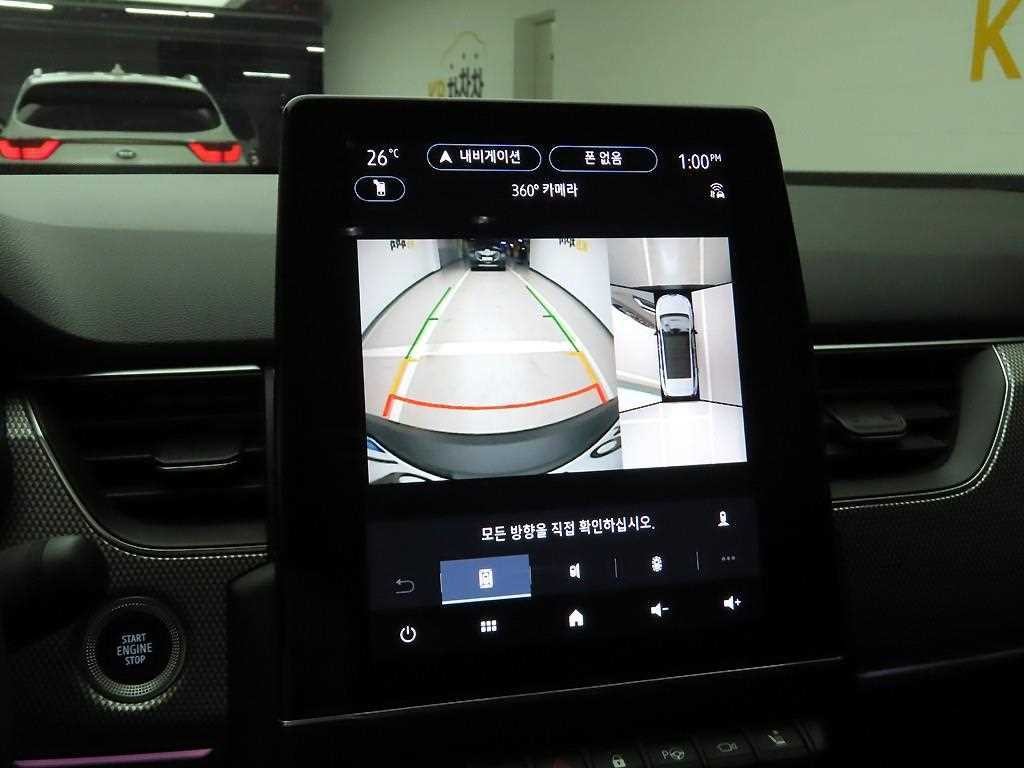 르노코리아(삼성) 아르카나 1.6 GTe 아이코닉 이미지 13