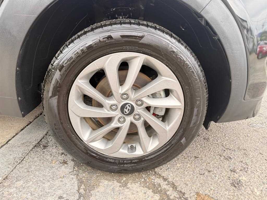 현대 투싼 올뉴투싼 디젤 1.7 2WD 스타일 이미지 20