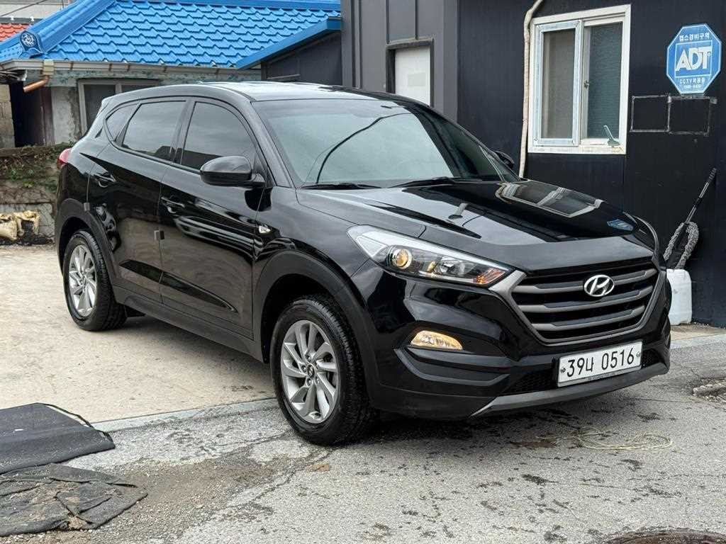 현대 투싼 올뉴투싼 디젤 1.7 2WD 스타일 이미지 3