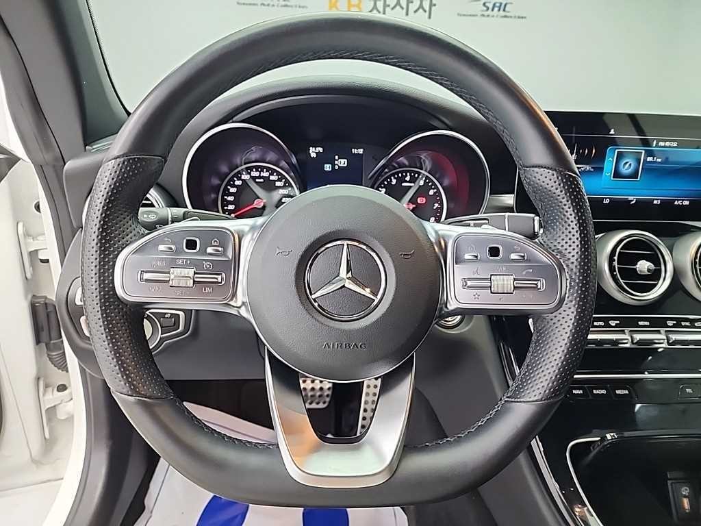 벤츠 C 클래스 C클래스 W205 C200 카브리올레 이미지 10