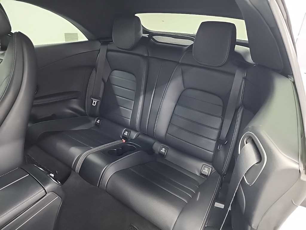 벤츠 C 클래스 C클래스 W205 C200 카브리올레 이미지 13