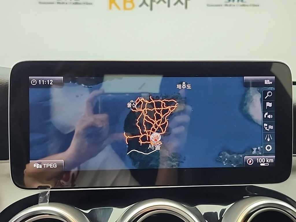 벤츠 C 클래스 C클래스 W205 C200 카브리올레 이미지 14