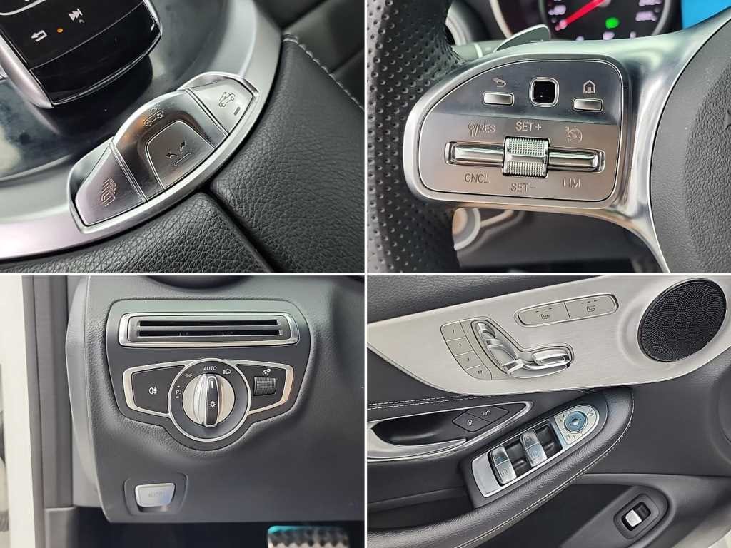 벤츠 C 클래스 C클래스 W205 C200 카브리올레 이미지 18