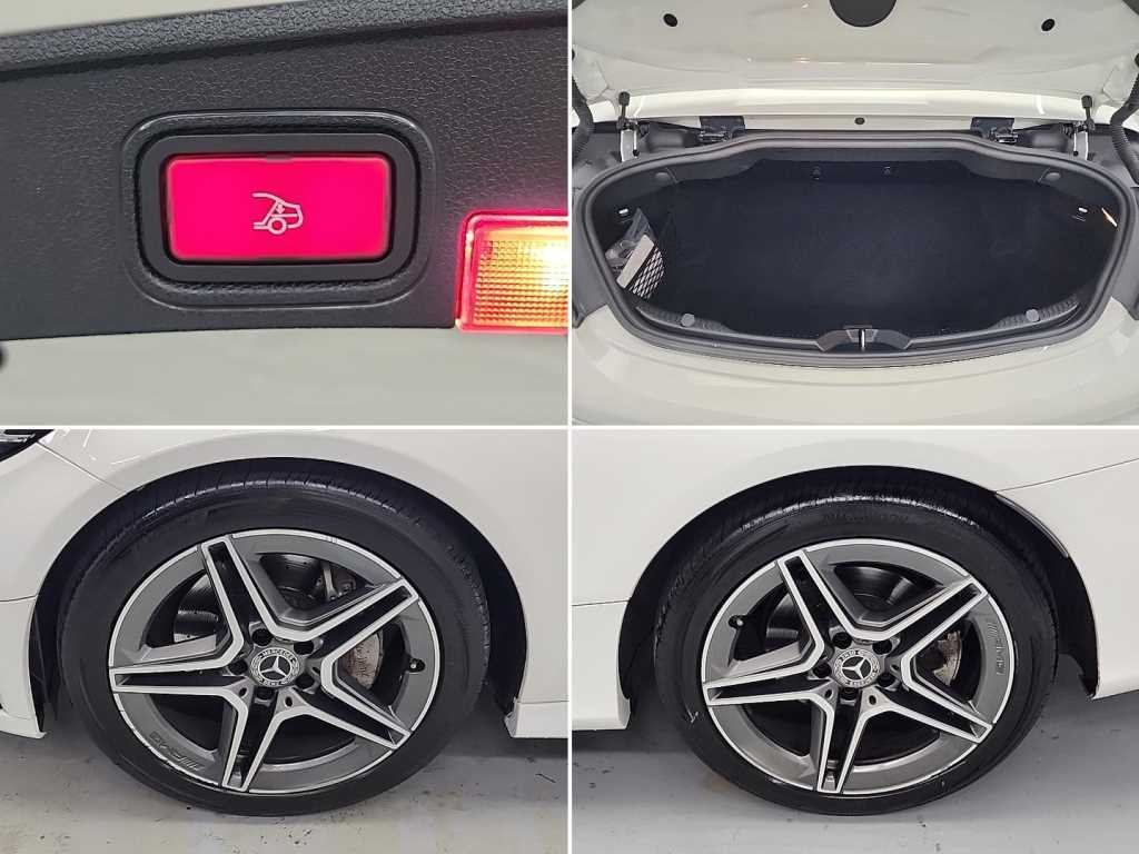 벤츠 C 클래스 C클래스 W205 C200 카브리올레 이미지 19
