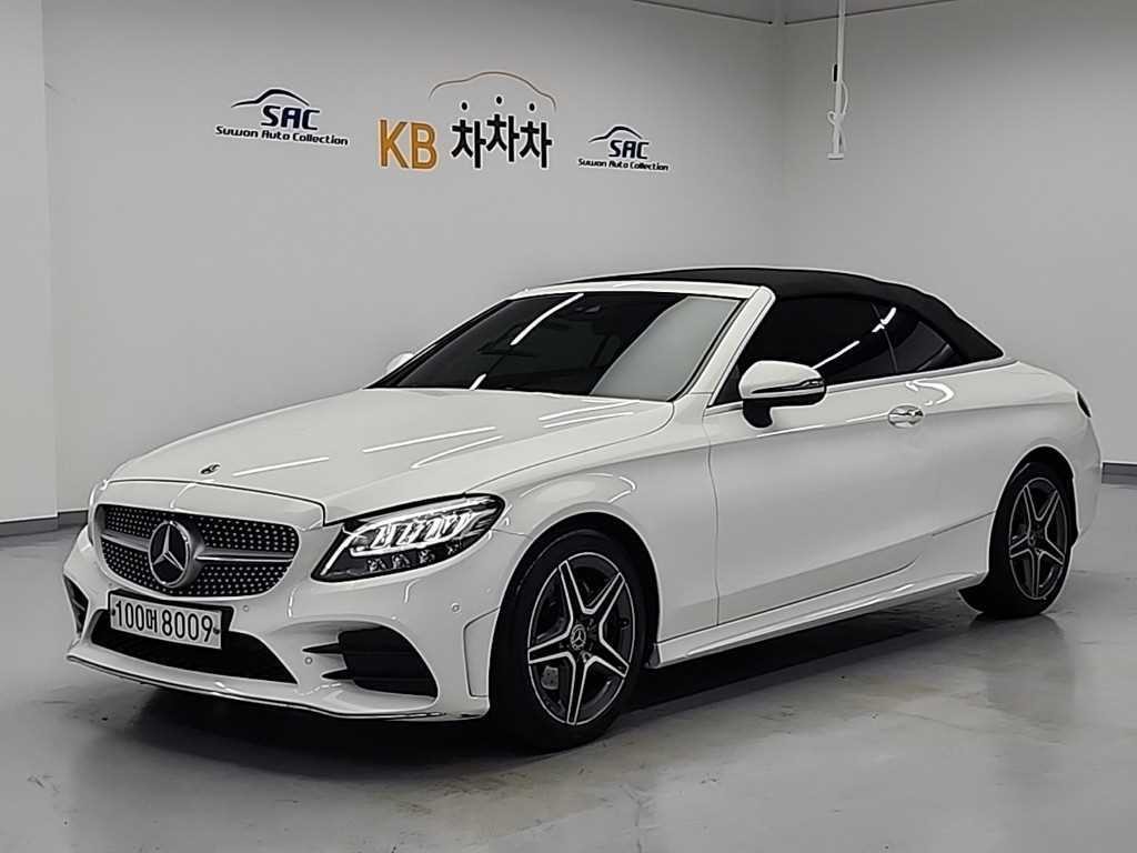 벤츠 C 클래스 C클래스 W205 C200 카브리올레 이미지 2