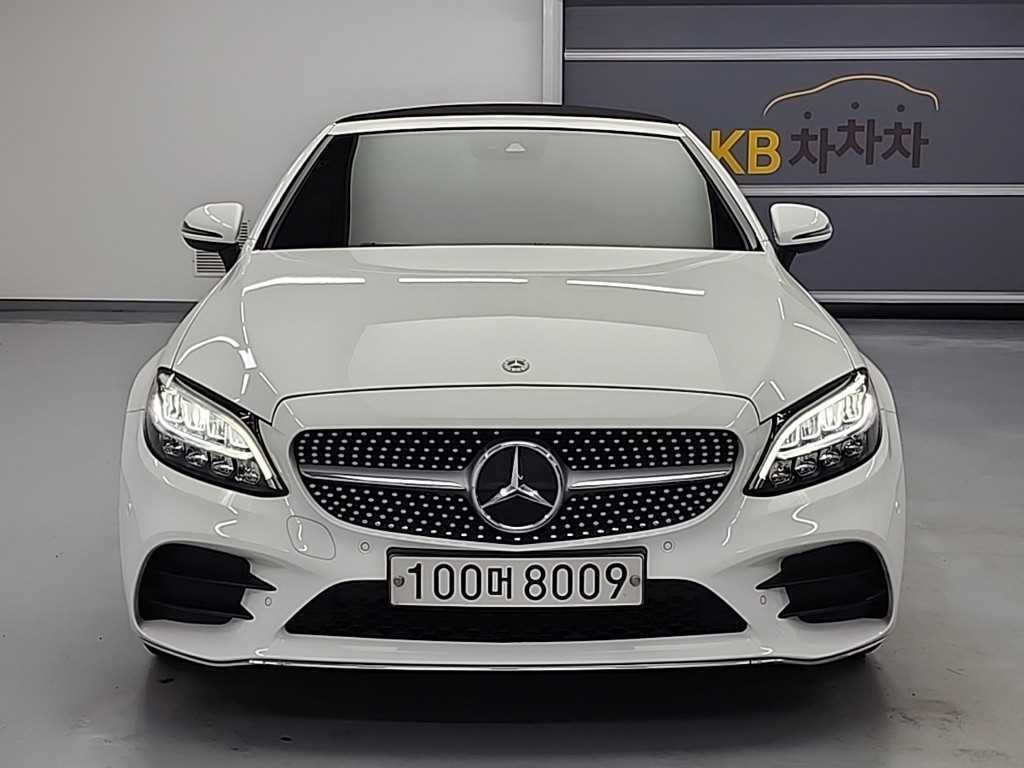 벤츠 C 클래스 C클래스 W205 C200 카브리올레 이미지 3