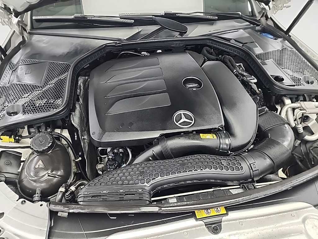 벤츠 C 클래스 C클래스 W205 C200 카브리올레 이미지 6