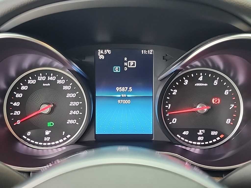 벤츠 C 클래스 C클래스 W205 C200 카브리올레 이미지 7