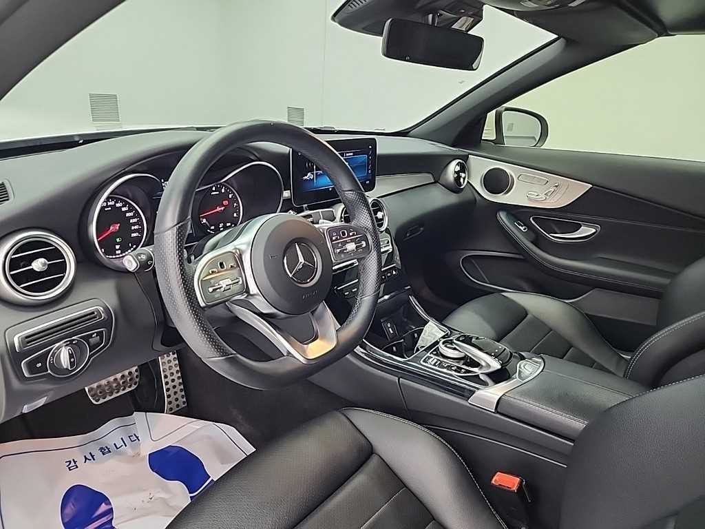 벤츠 C 클래스 C클래스 W205 C200 카브리올레 이미지 8