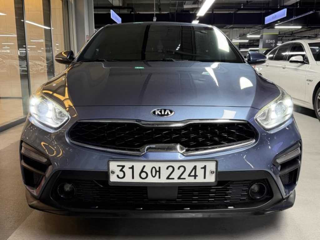 기아 K3 올뉴 K3 1.6 럭셔리 이미지 1