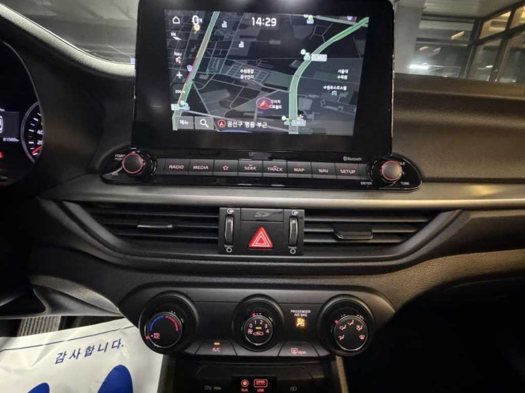 기아 K3 올뉴 K3 1.6 럭셔리 이미지 14