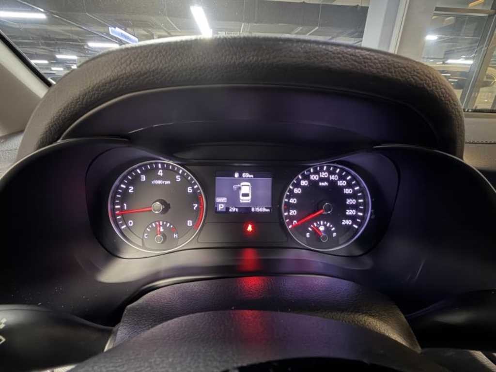 기아 K3 올뉴 K3 1.6 럭셔리 이미지 5