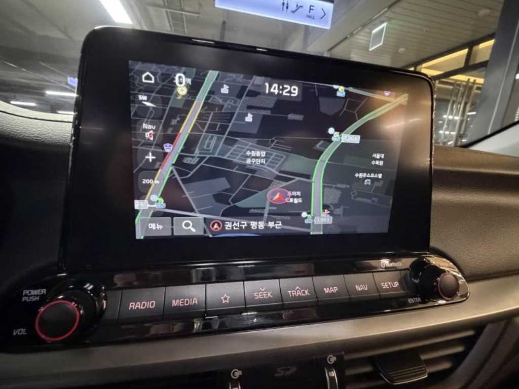 기아 K3 올뉴 K3 1.6 럭셔리 이미지 6