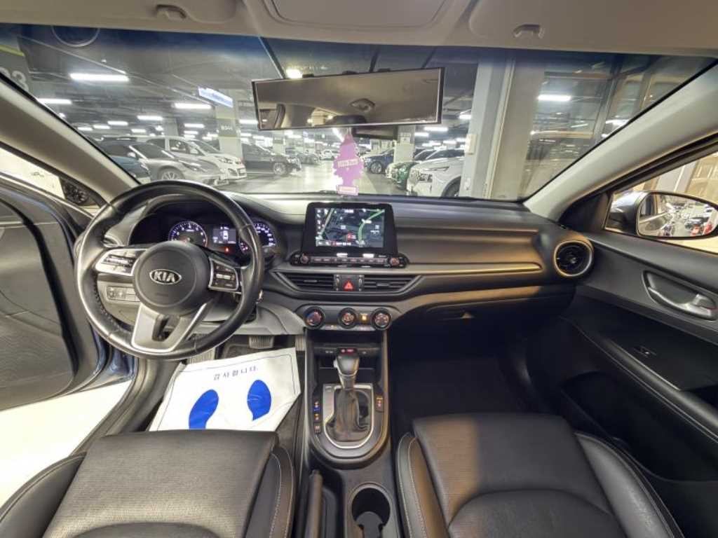 기아 K3 올뉴 K3 1.6 럭셔리 이미지 8