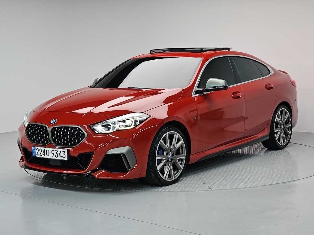 BMW 2시리즈 2시리즈 그란쿠페 (F74) M235 xDrive 그란쿠페 이미지 1
