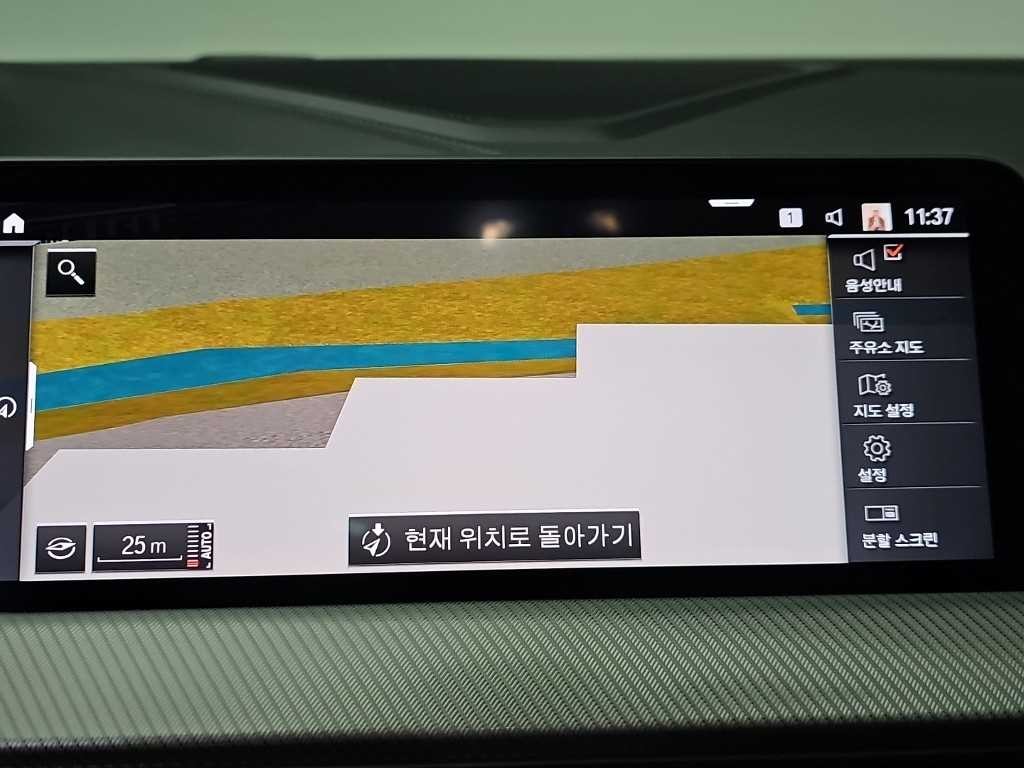 BMW 2시리즈 2시리즈 그란쿠페 (F74) M235 xDrive 그란쿠페 이미지 14