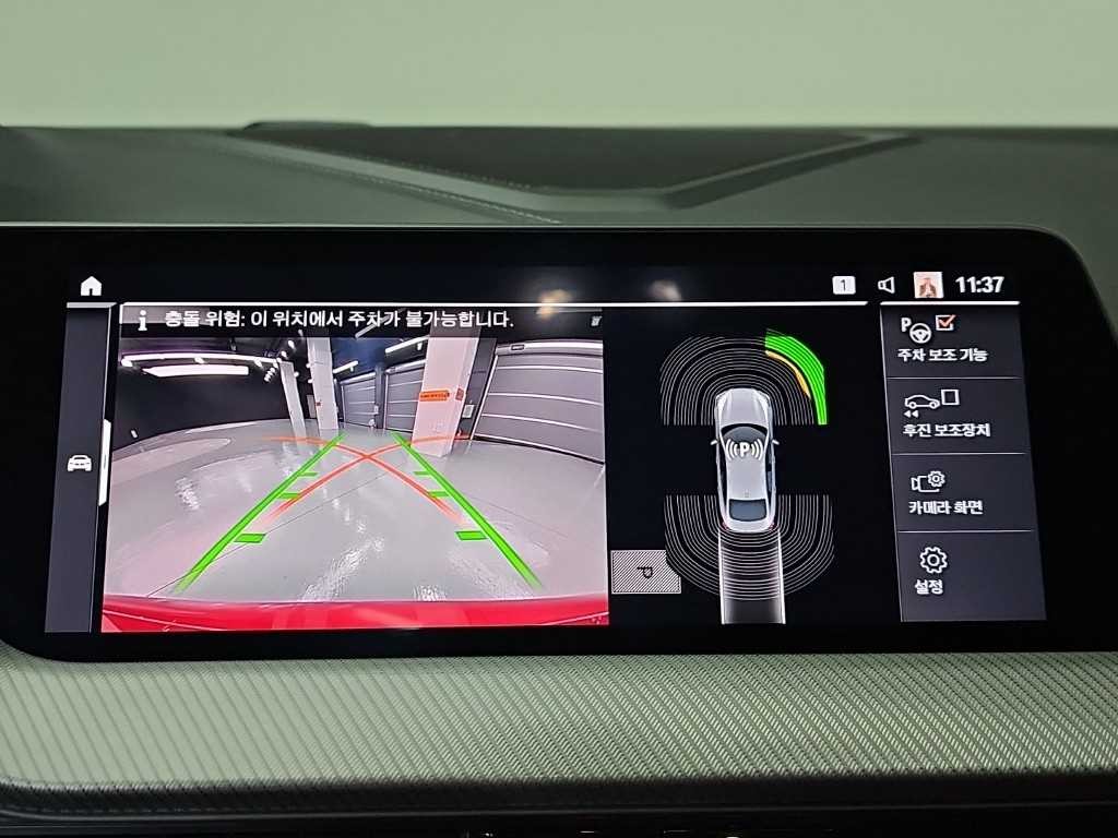 BMW 2시리즈 2시리즈 그란쿠페 (F74) M235 xDrive 그란쿠페 이미지 15