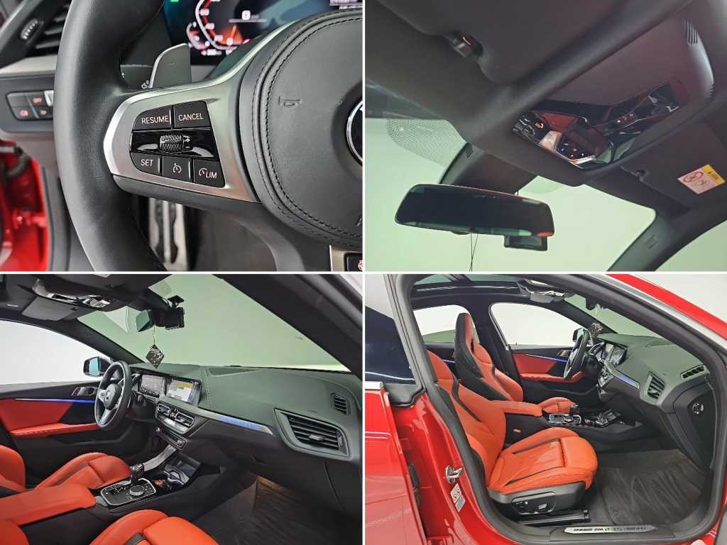 BMW 2시리즈 2시리즈 그란쿠페 (F74) M235 xDrive 그란쿠페 이미지 19