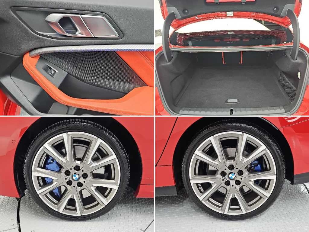BMW 2시리즈 2시리즈 그란쿠페 (F74) M235 xDrive 그란쿠페 이미지 20