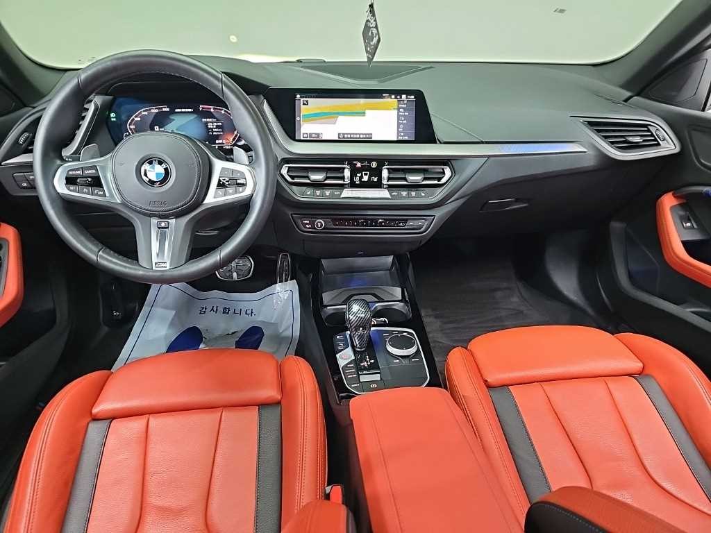 BMW 2시리즈 2시리즈 그란쿠페 (F74) M235 xDrive 그란쿠페 이미지 7