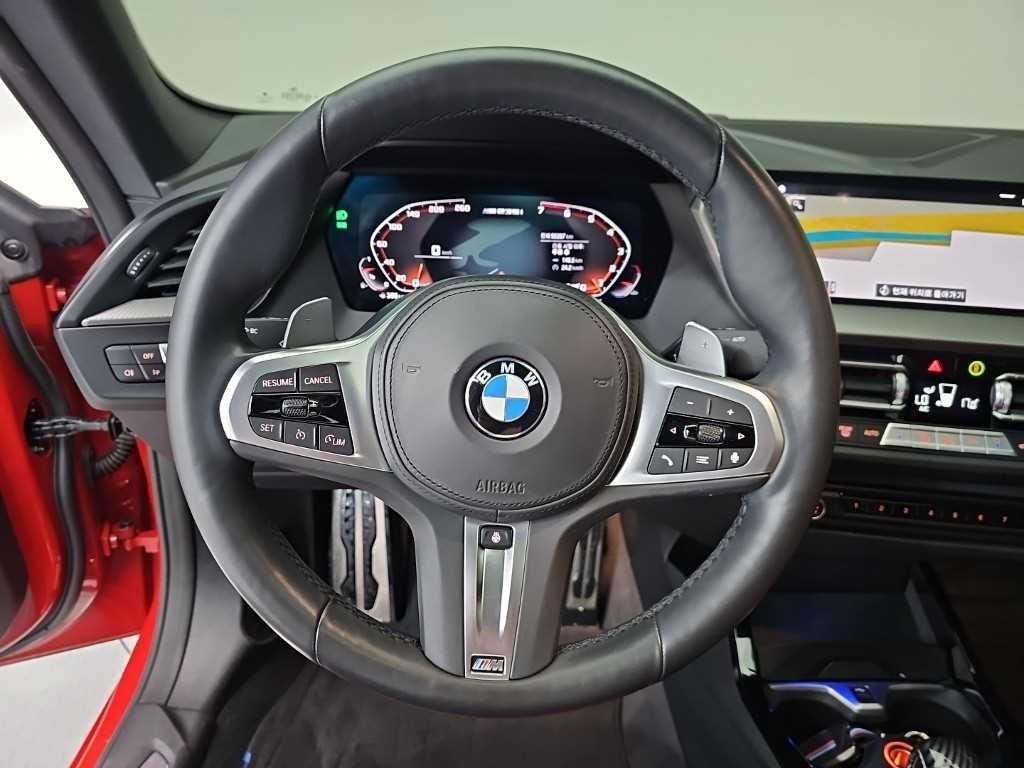 BMW 2시리즈 2시리즈 그란쿠페 (F74) M235 xDrive 그란쿠페 이미지 9