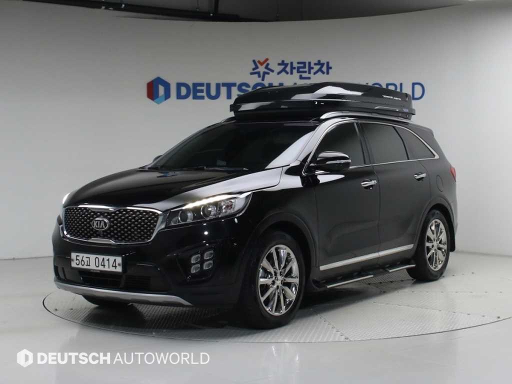 기아 쏘렌토 올 뉴 쏘렌토 디젤 2WD 2.2 노블레스 스페셜 이미지 1