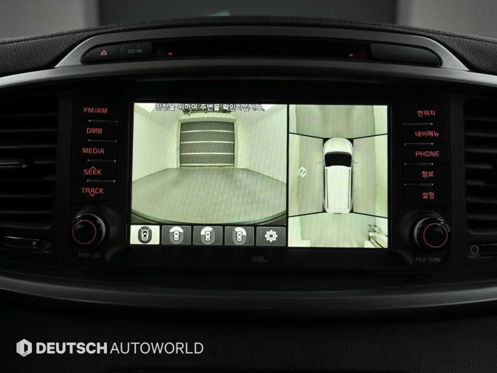 기아 쏘렌토 올 뉴 쏘렌토 디젤 2WD 2.2 노블레스 스페셜 이미지 14